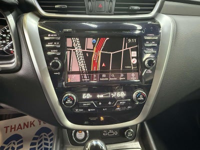 2020 Nissan Murano SL Intelligent AWD
