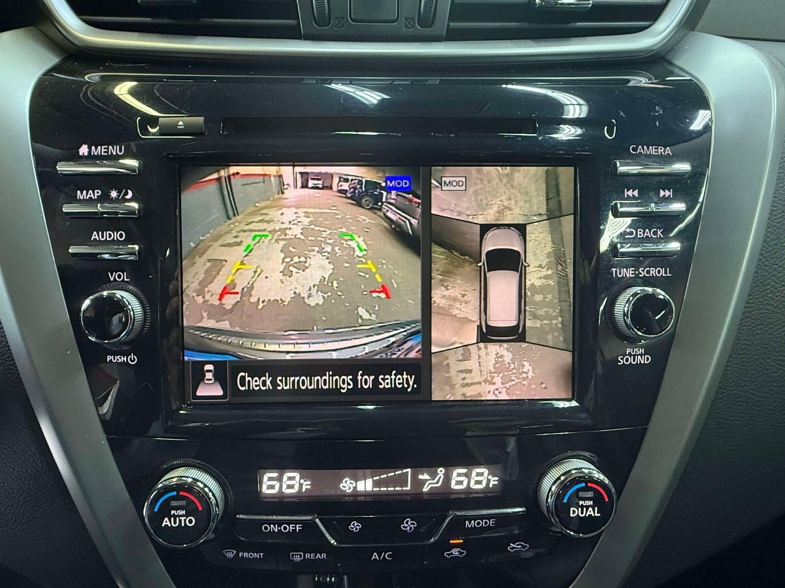 2020 Nissan Murano SL Intelligent AWD