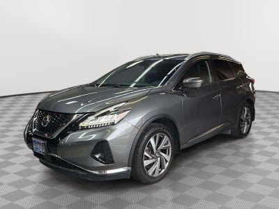 2020 Nissan Murano SL Intelligent AWD