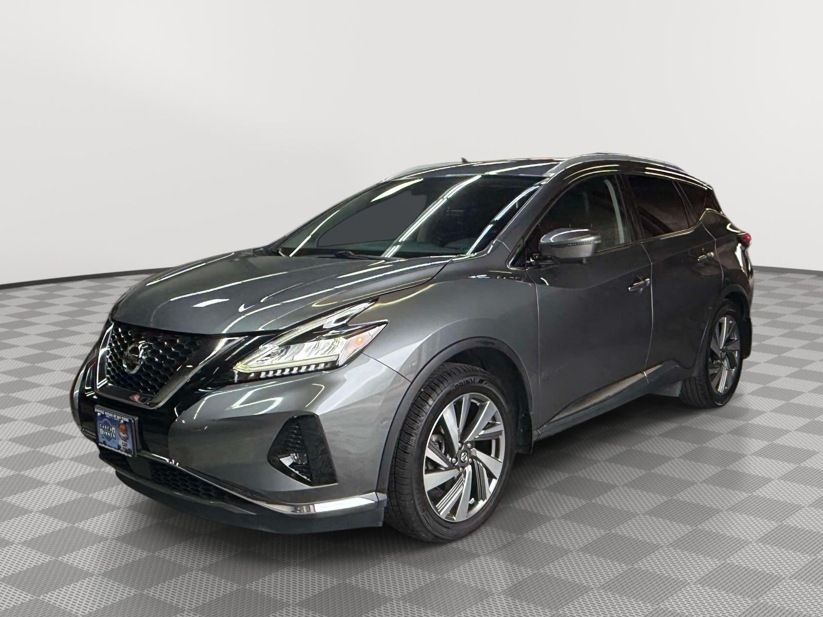 2020 Nissan Murano SL Intelligent AWD