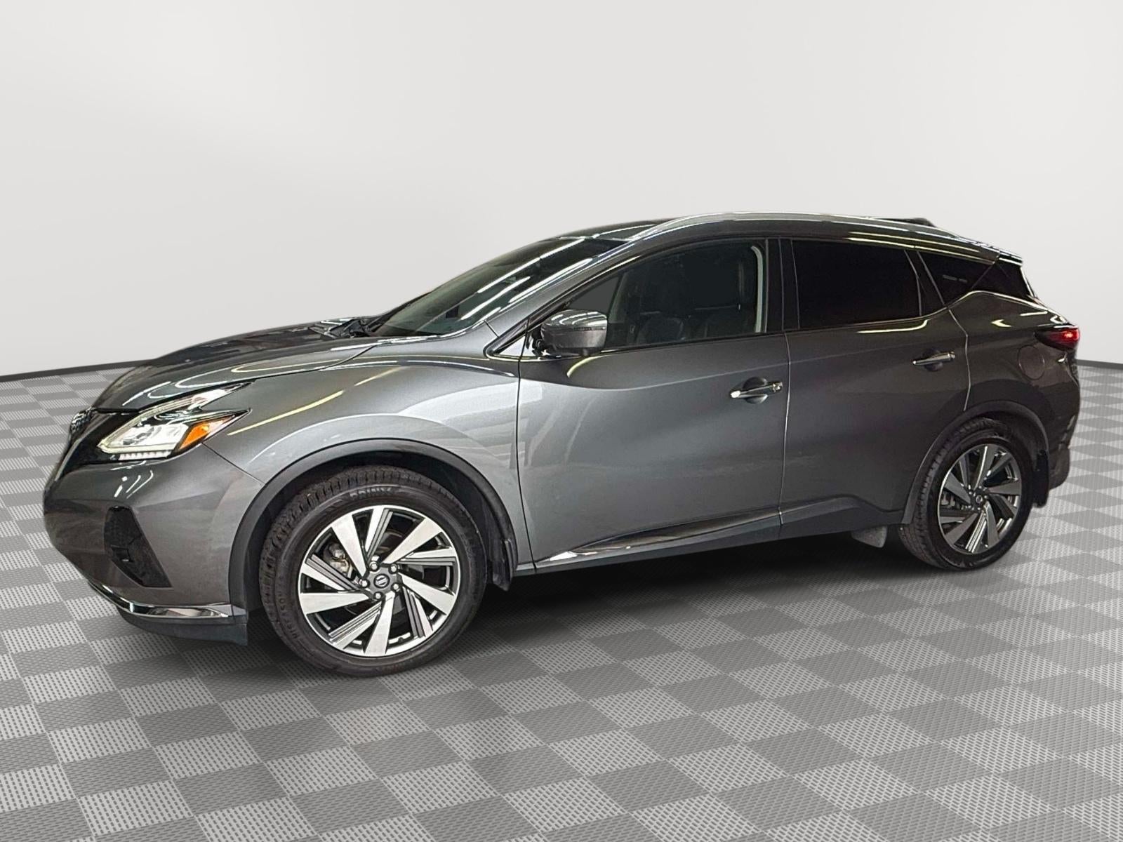2020 Nissan Murano SL Intelligent AWD
