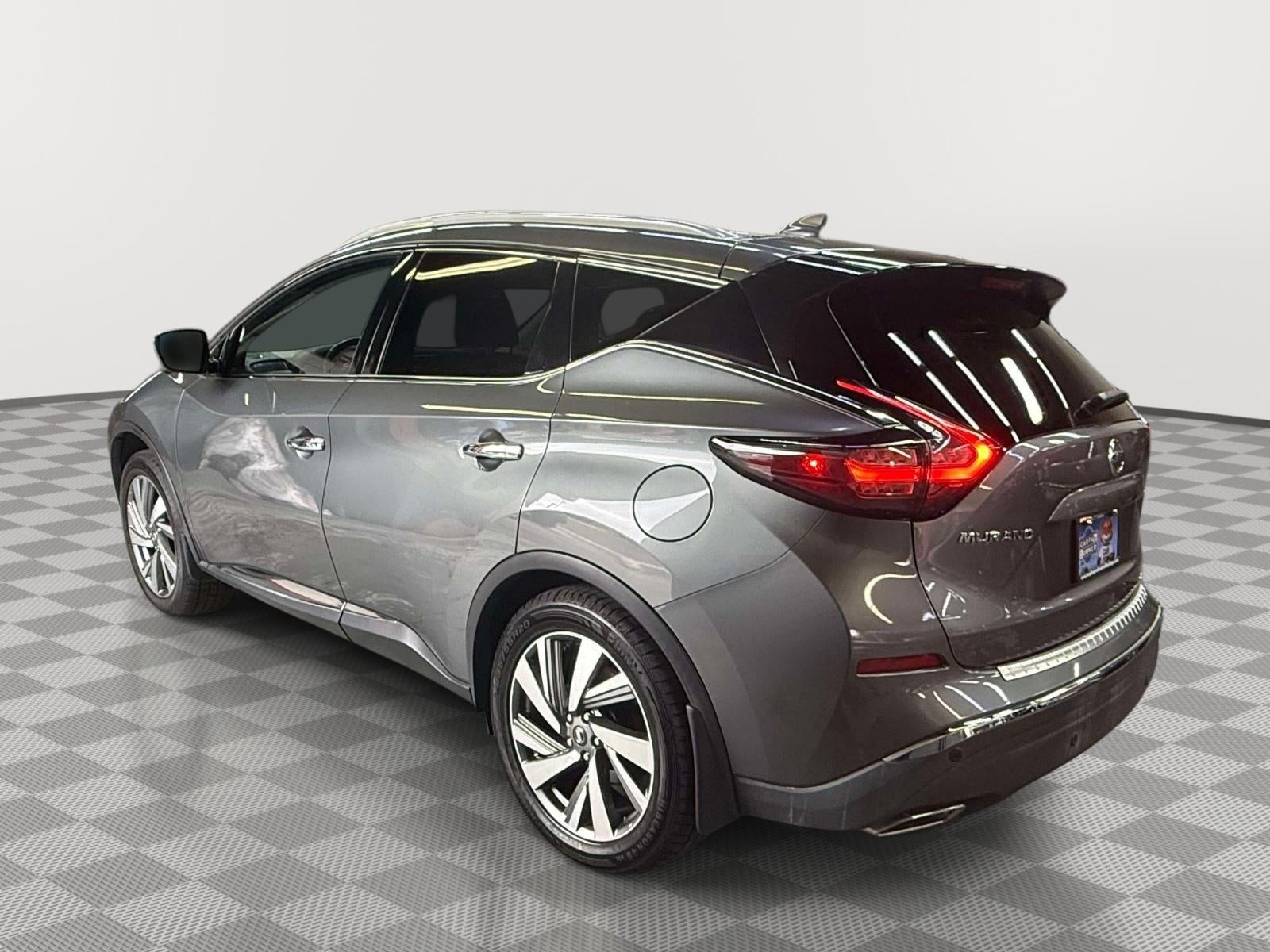 2020 Nissan Murano SL Intelligent AWD