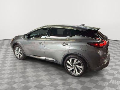 2020 Nissan Murano SL Intelligent AWD