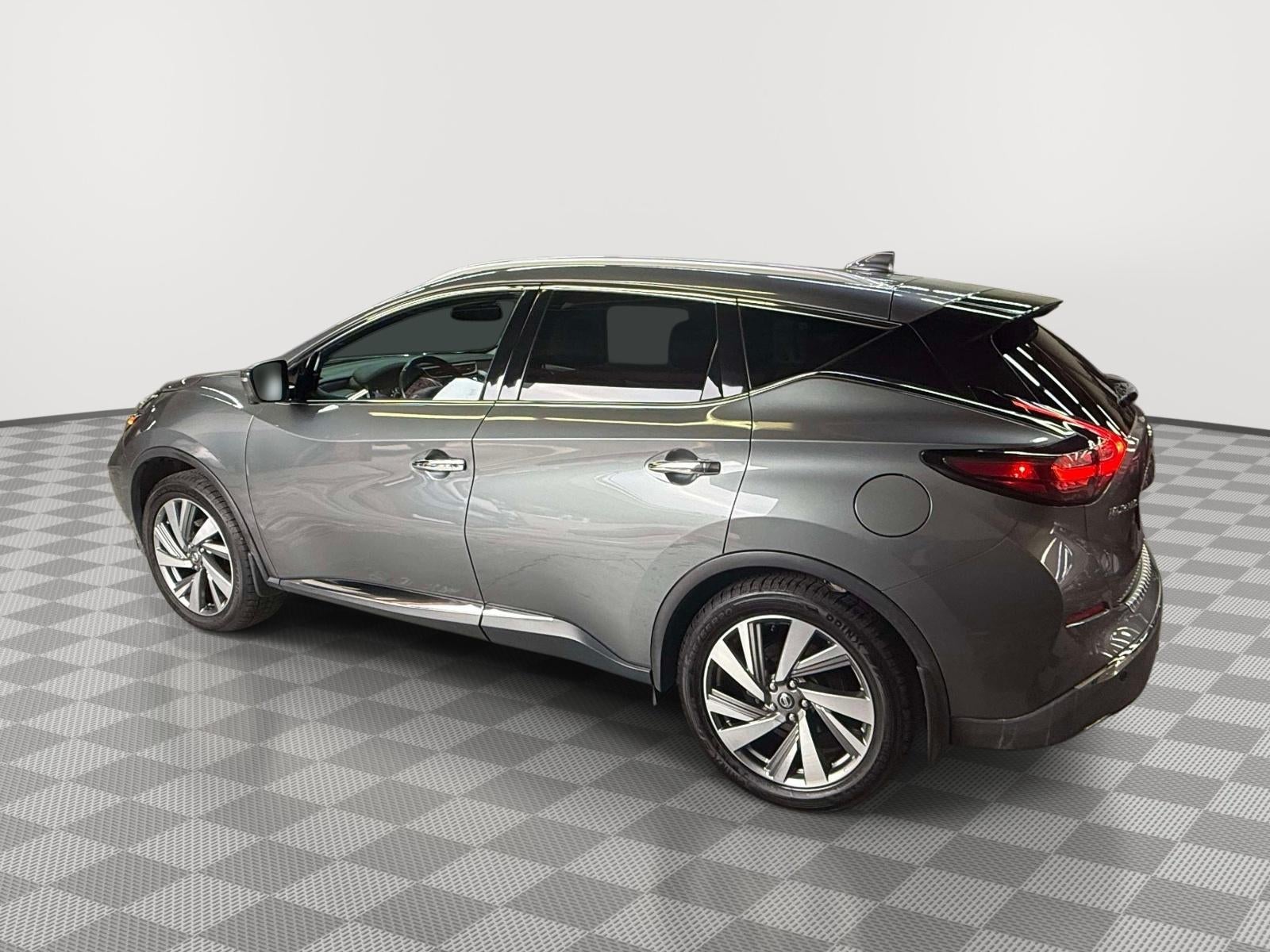 2020 Nissan Murano SL Intelligent AWD