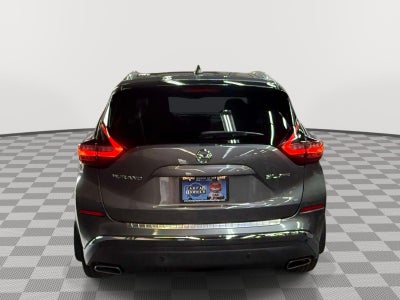 2020 Nissan Murano SL Intelligent AWD