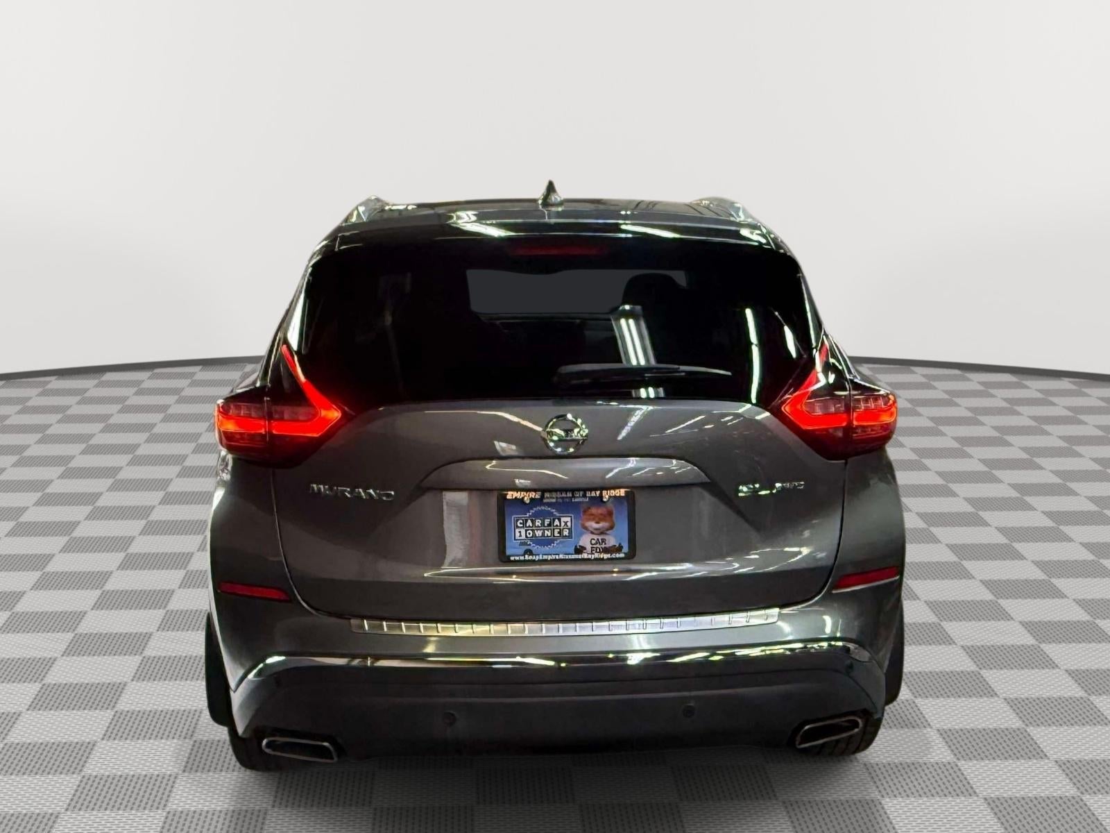 2020 Nissan Murano SL Intelligent AWD