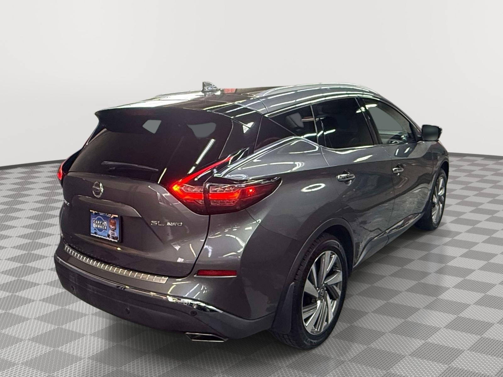 2020 Nissan Murano SL Intelligent AWD