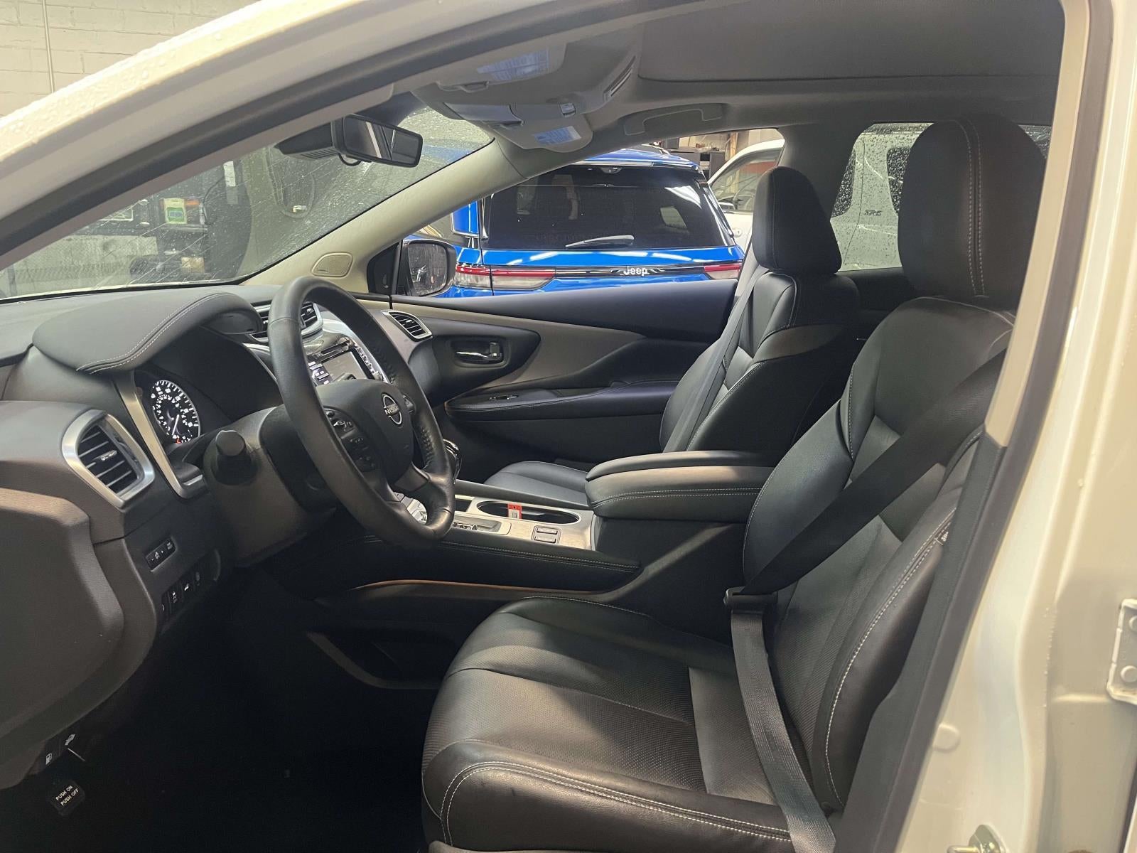 2024 Nissan Murano SL Intelligent AWD