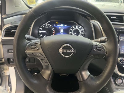 2024 Nissan Murano SL Intelligent AWD