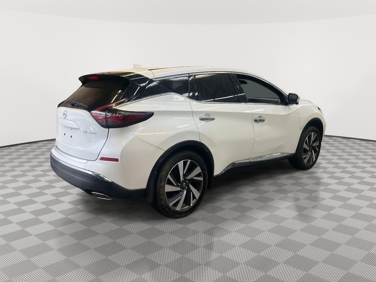 2024 Nissan Murano SL Intelligent AWD
