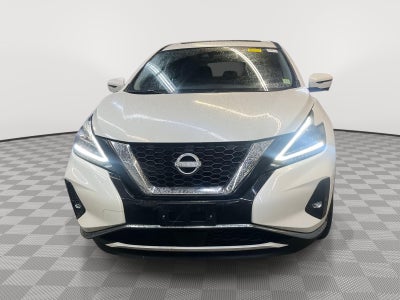 2024 Nissan Murano SL Intelligent AWD