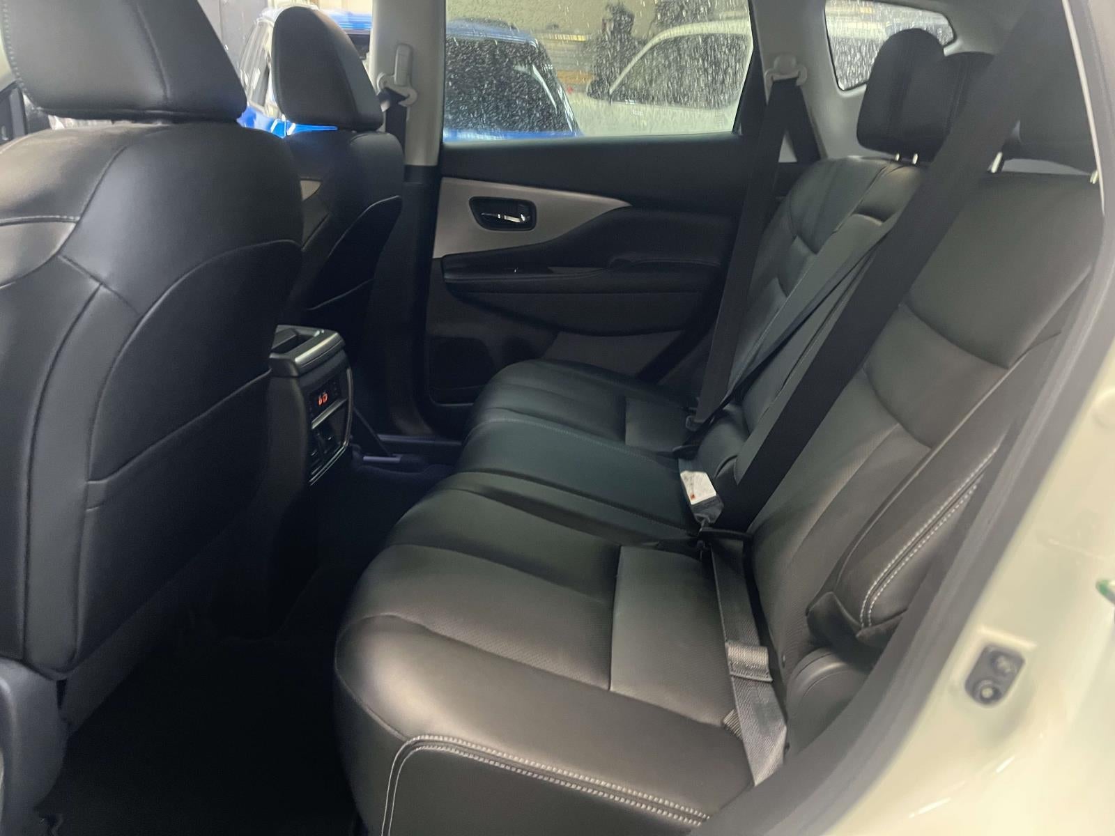 2024 Nissan Murano SL Intelligent AWD