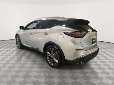 2023 Nissan Murano Platinum Intelligent AWD
