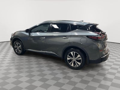 2019 Nissan Murano SV