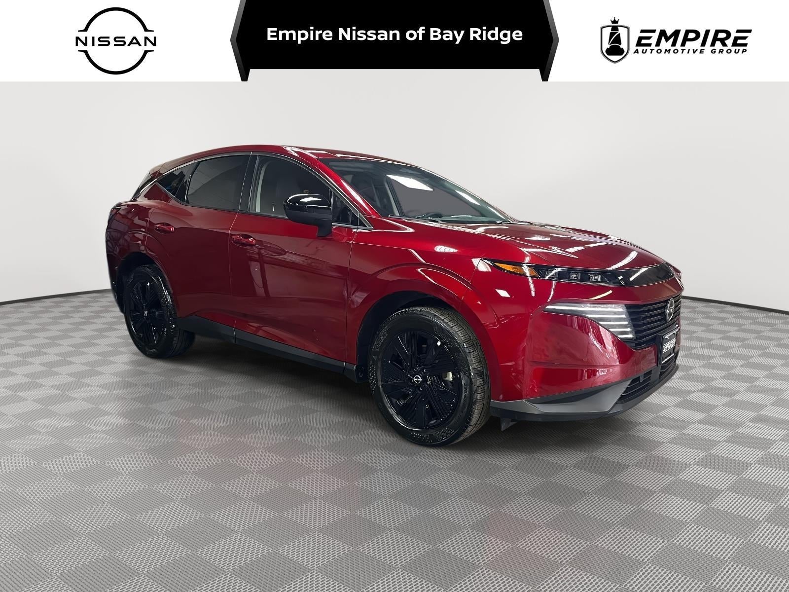 2025 Nissan Murano SV