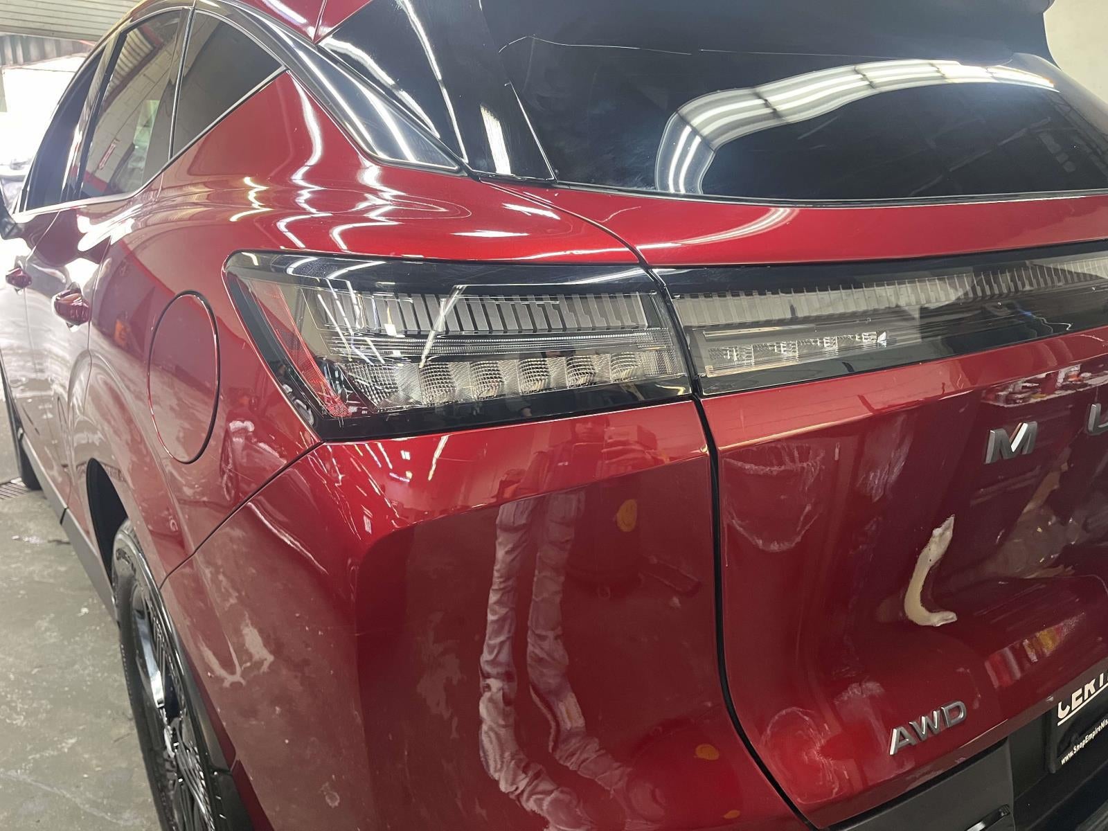 2025 Nissan Murano SV