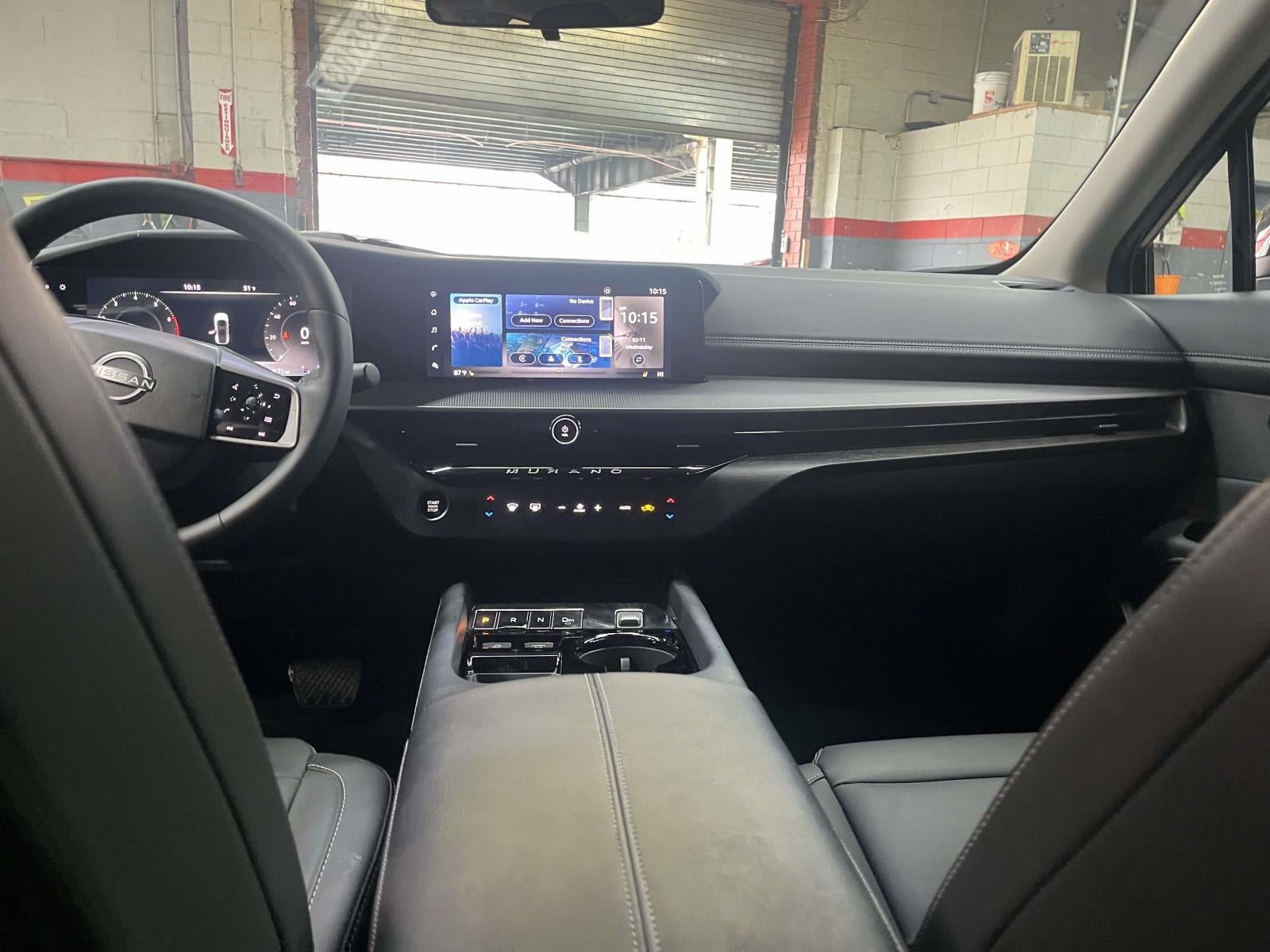 2025 Nissan Murano SV