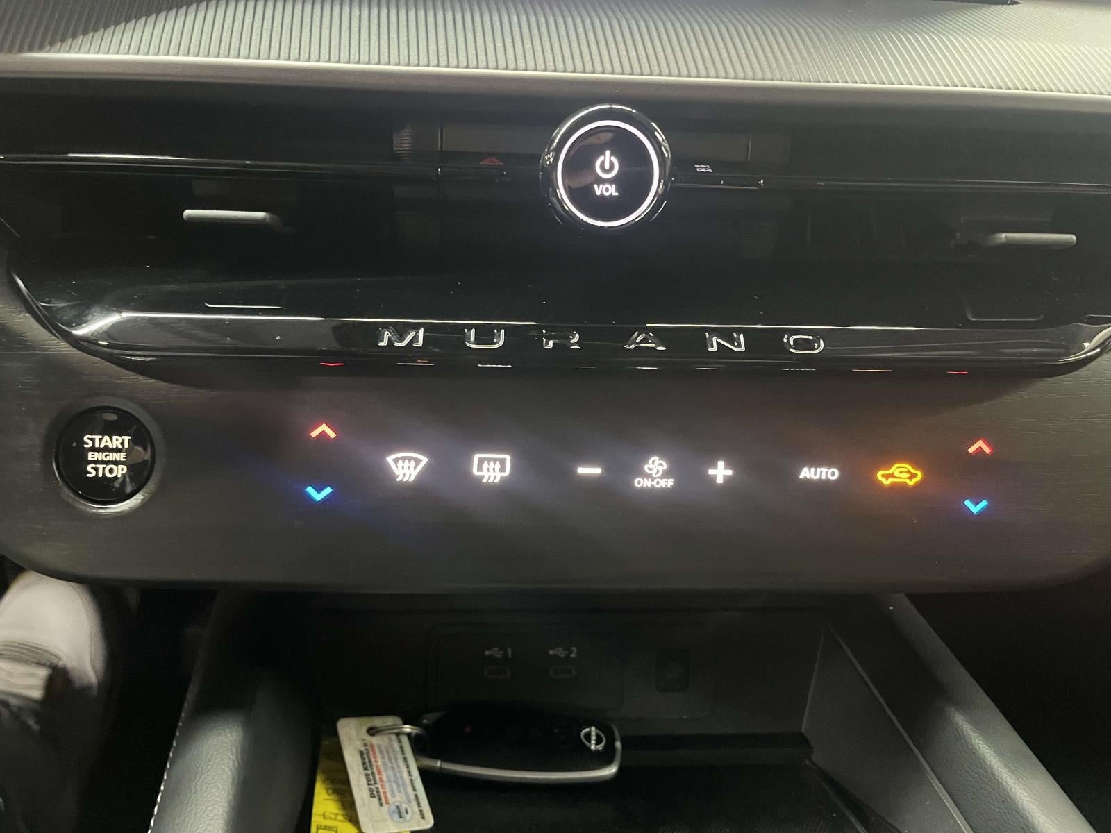 2025 Nissan Murano SV