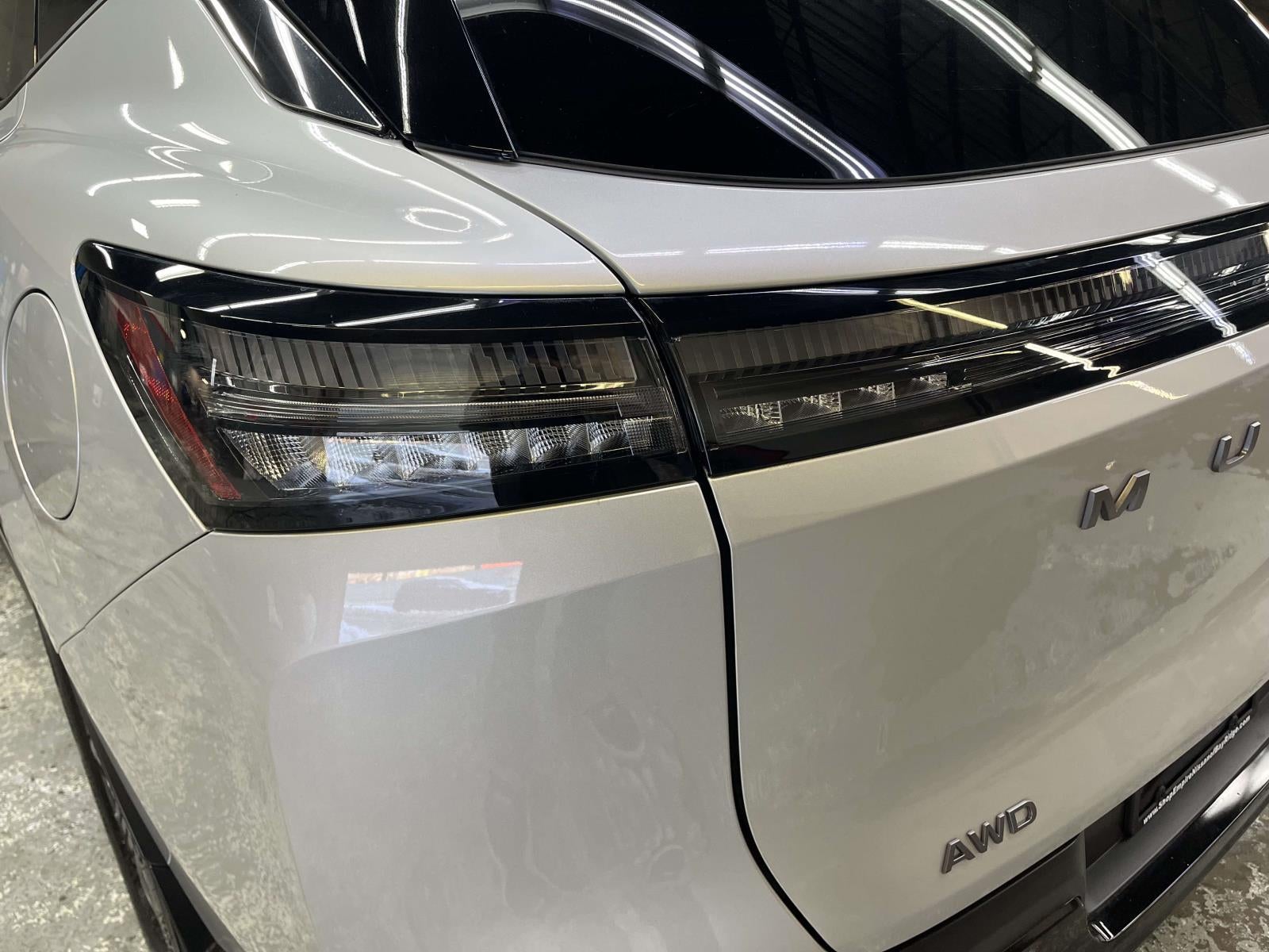 2025 Nissan Murano SV