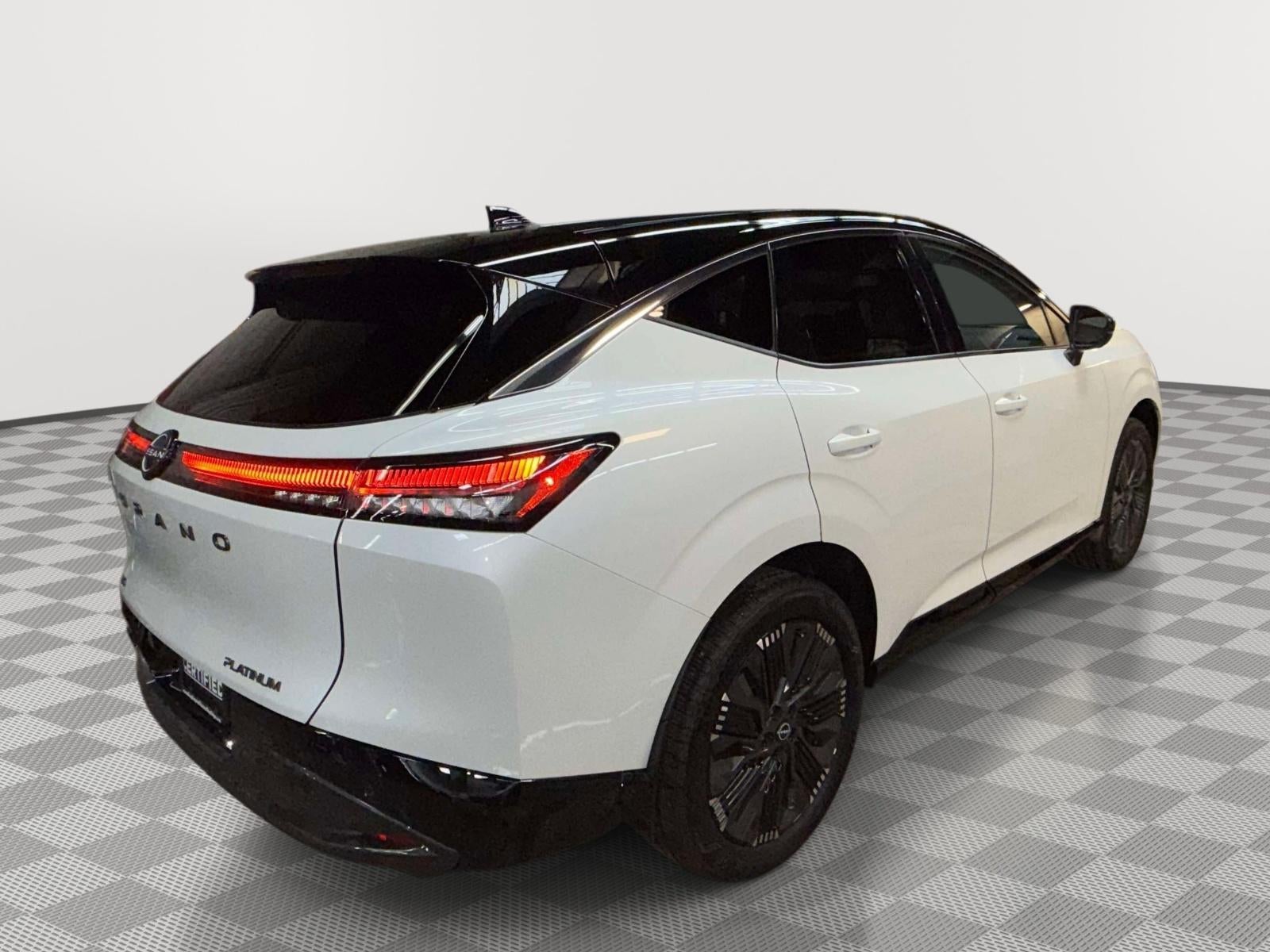 2026 Nissan Murano Platinum