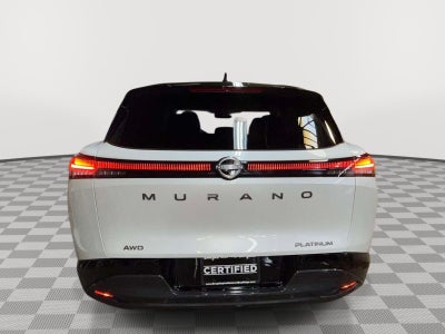 2026 Nissan Murano Platinum