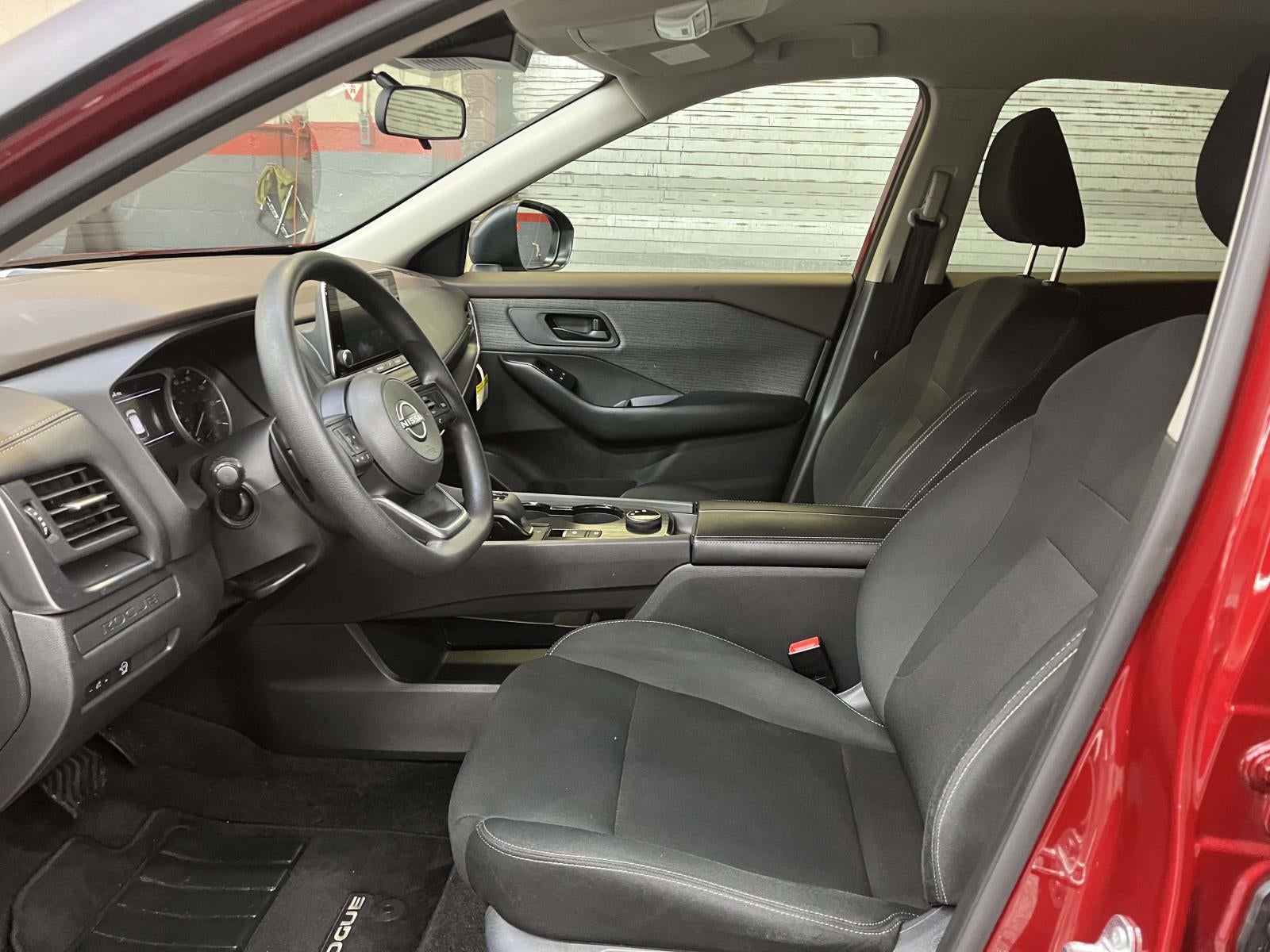 2023 Nissan Rogue S Intelligent AWD