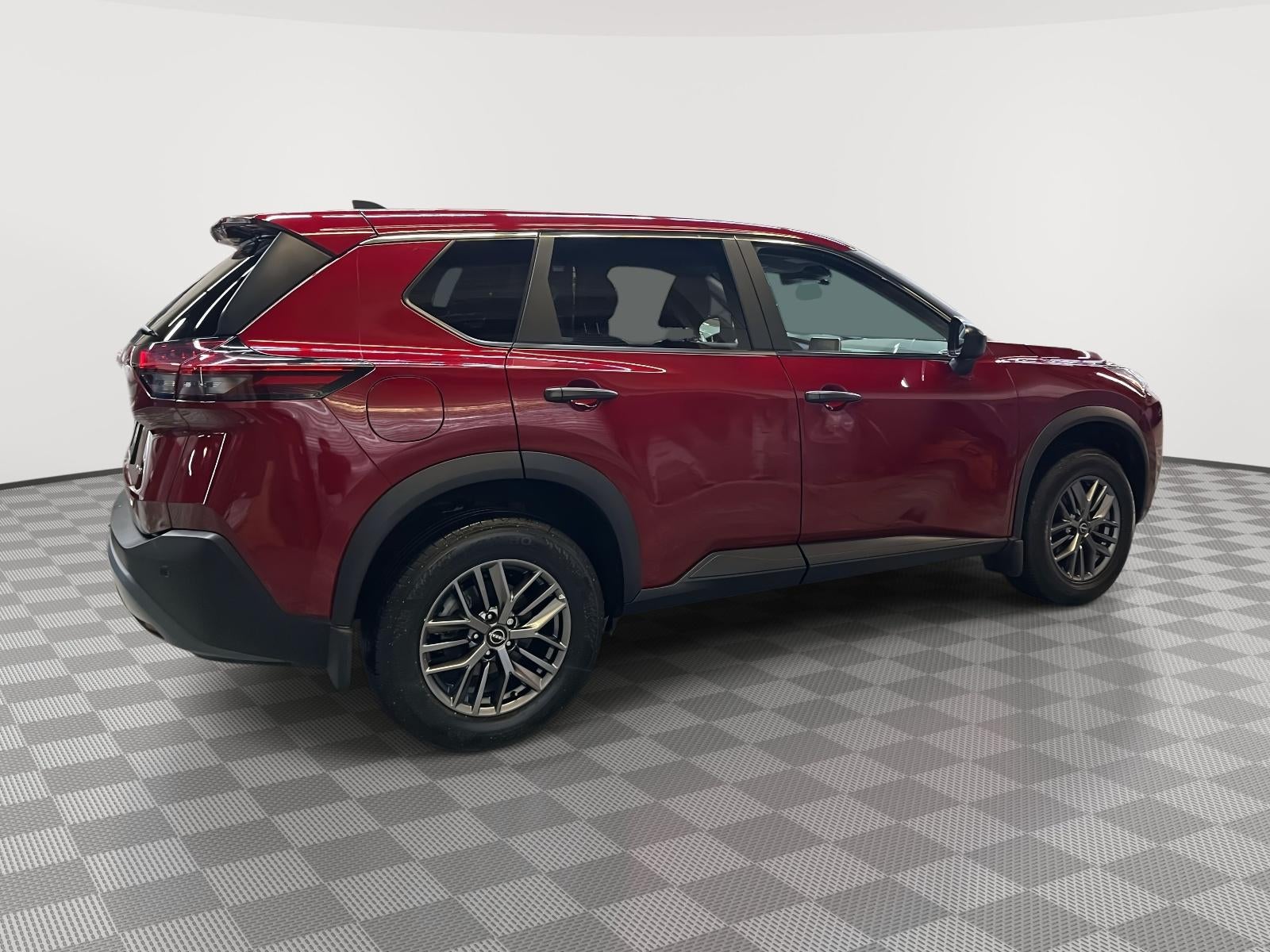 2023 Nissan Rogue S Intelligent AWD