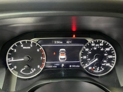 2023 Nissan Rogue S Intelligent AWD