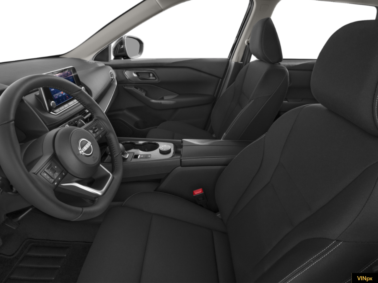 2024 Nissan Rogue S Intelligent AWD