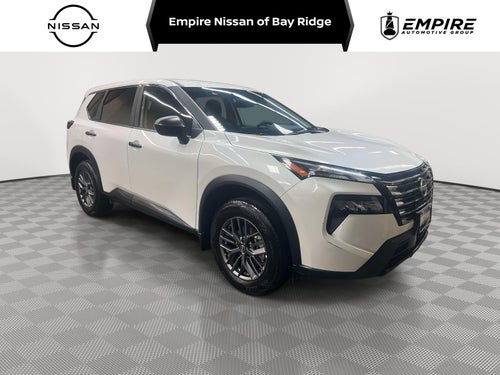 2025 Nissan Rogue S Intelligent AWD