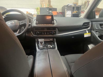 2025 Nissan Rogue S Intelligent AWD