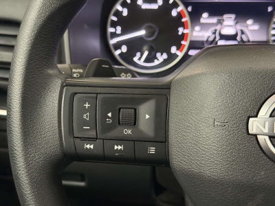 2026 Nissan Rogue S