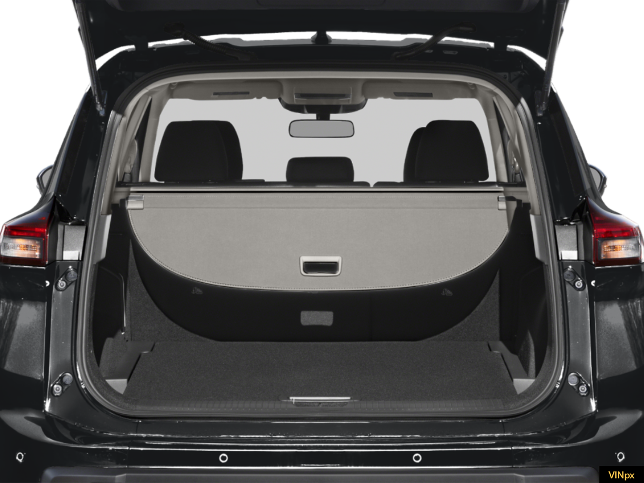 2026 Nissan Rogue S