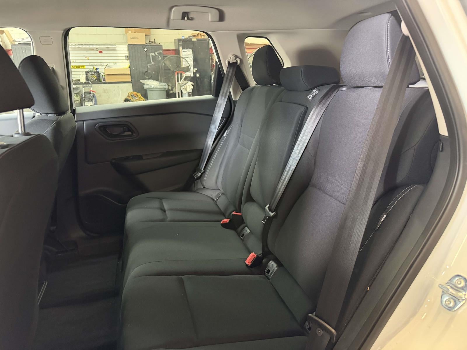 2026 Nissan Rogue S