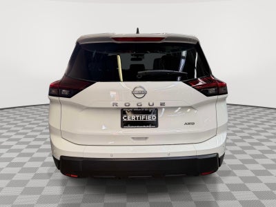 2026 Nissan Rogue S