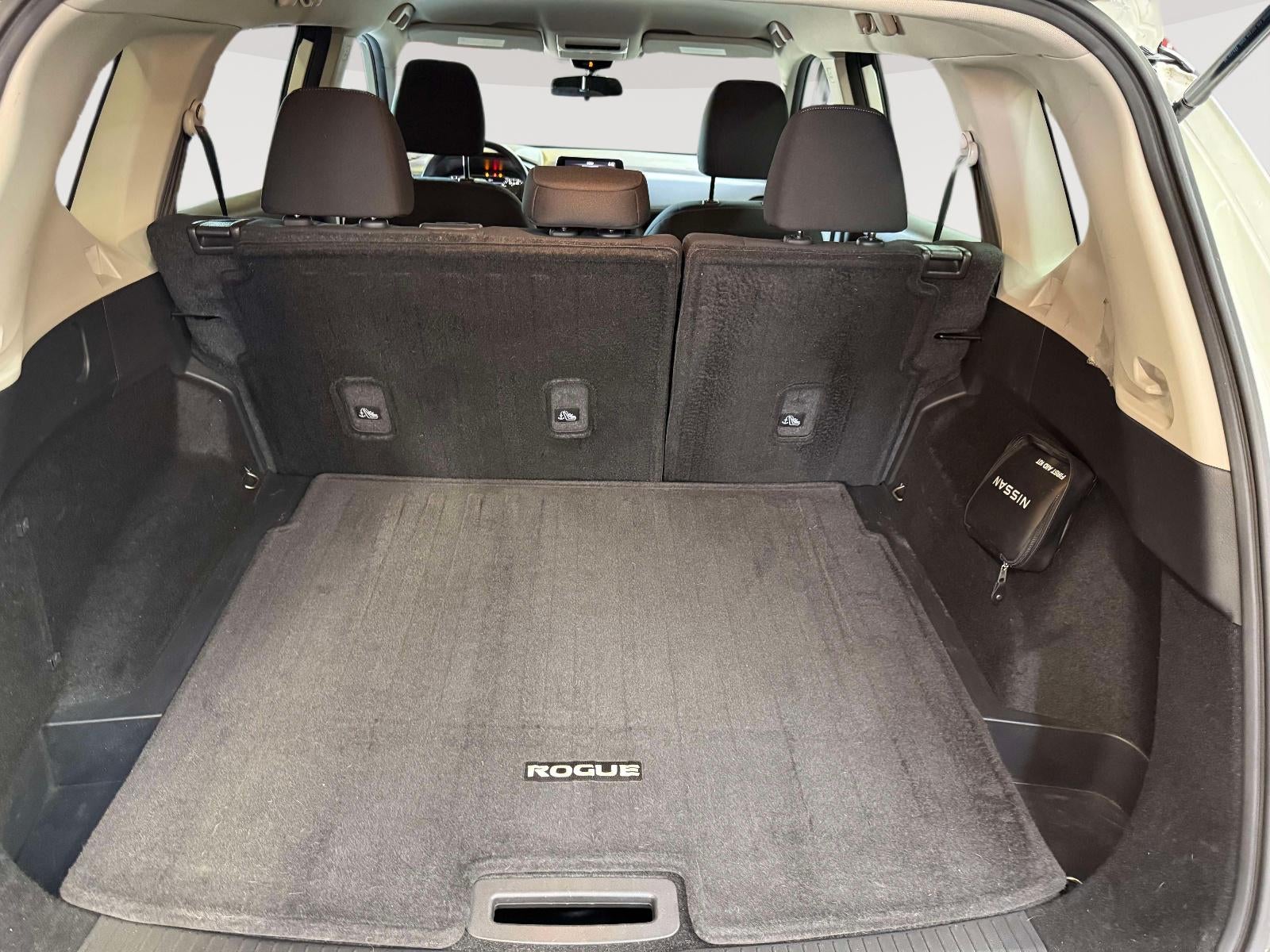 2023 Nissan Rogue S Intelligent AWD