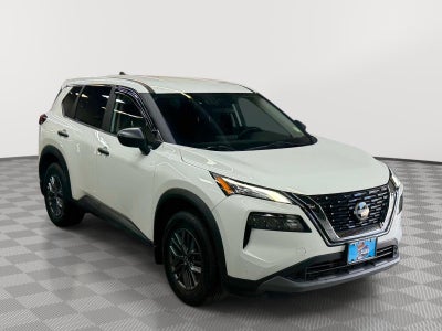 2023 Nissan Rogue S Intelligent AWD