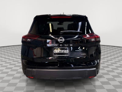 2026 Nissan Rogue S