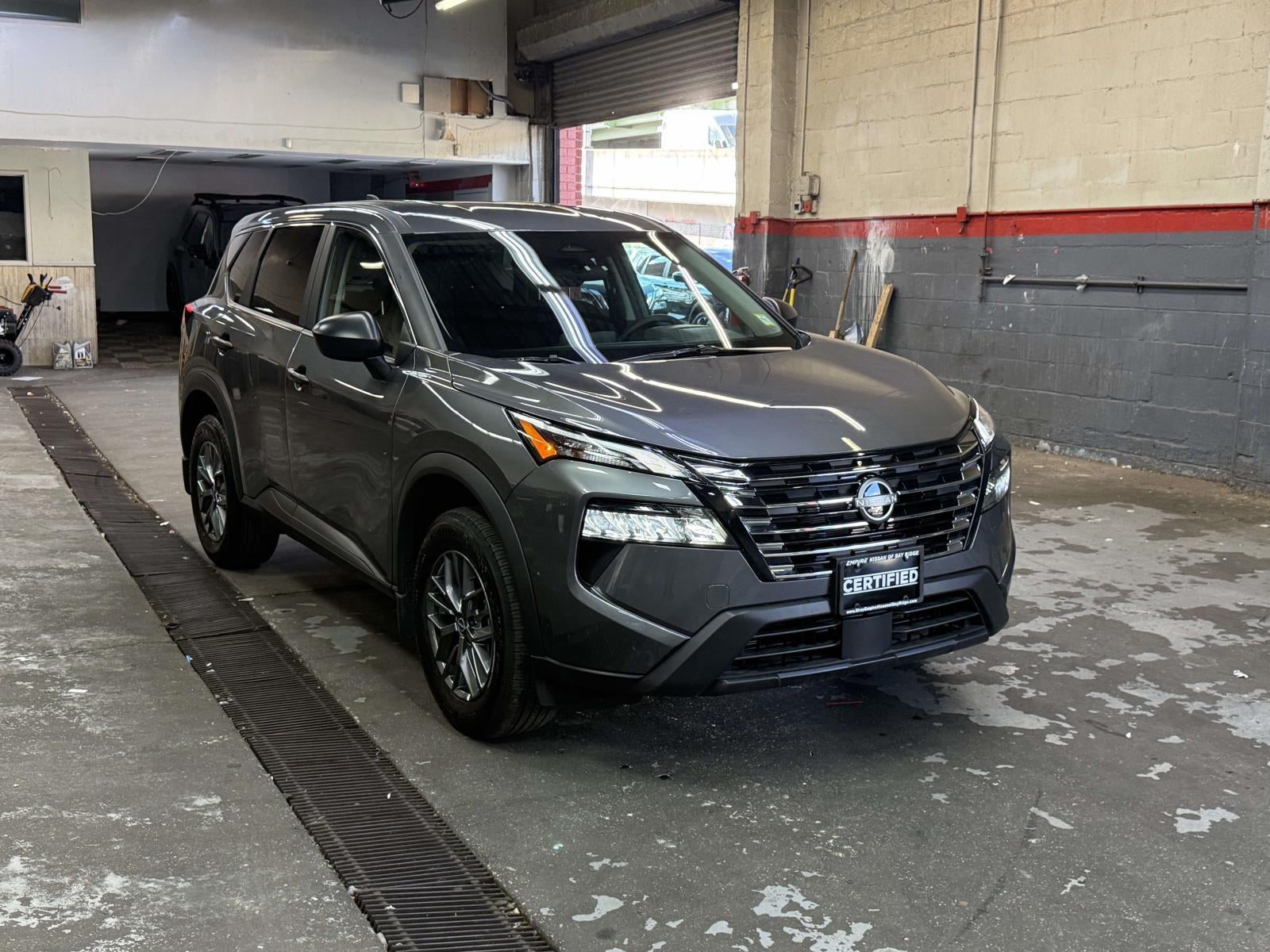 2026 Nissan Rogue S