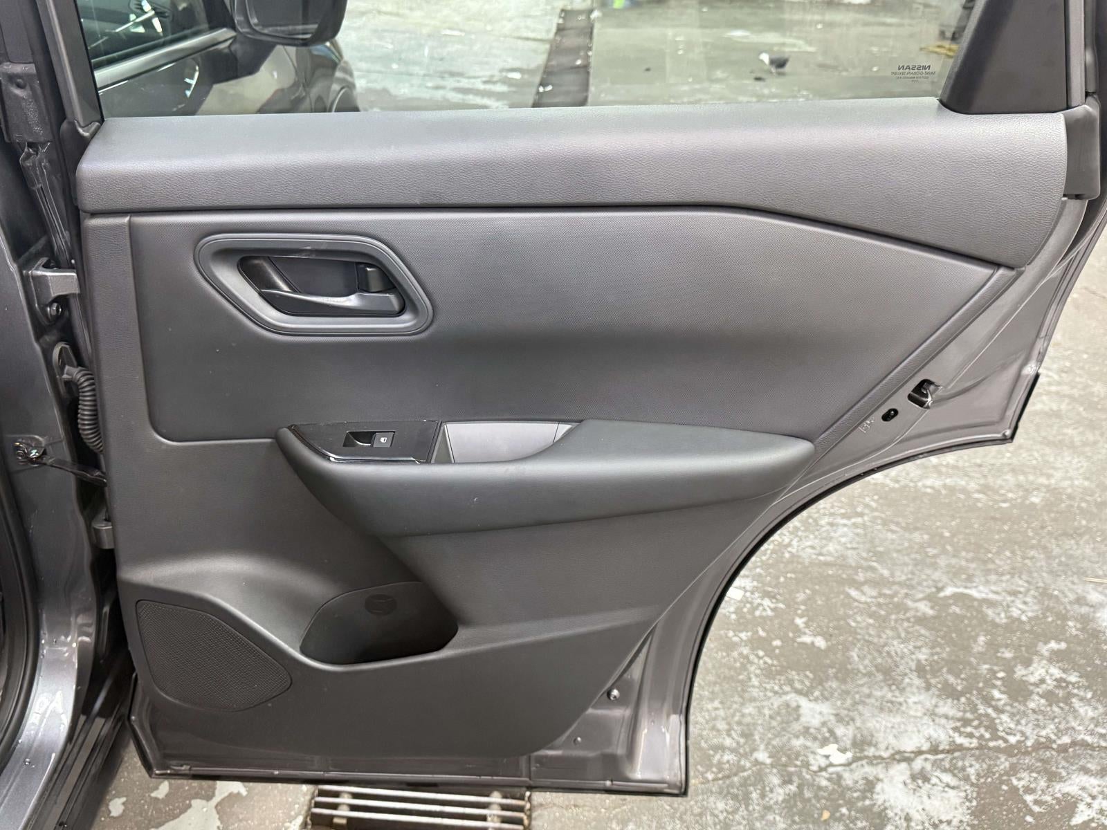 2026 Nissan Rogue S