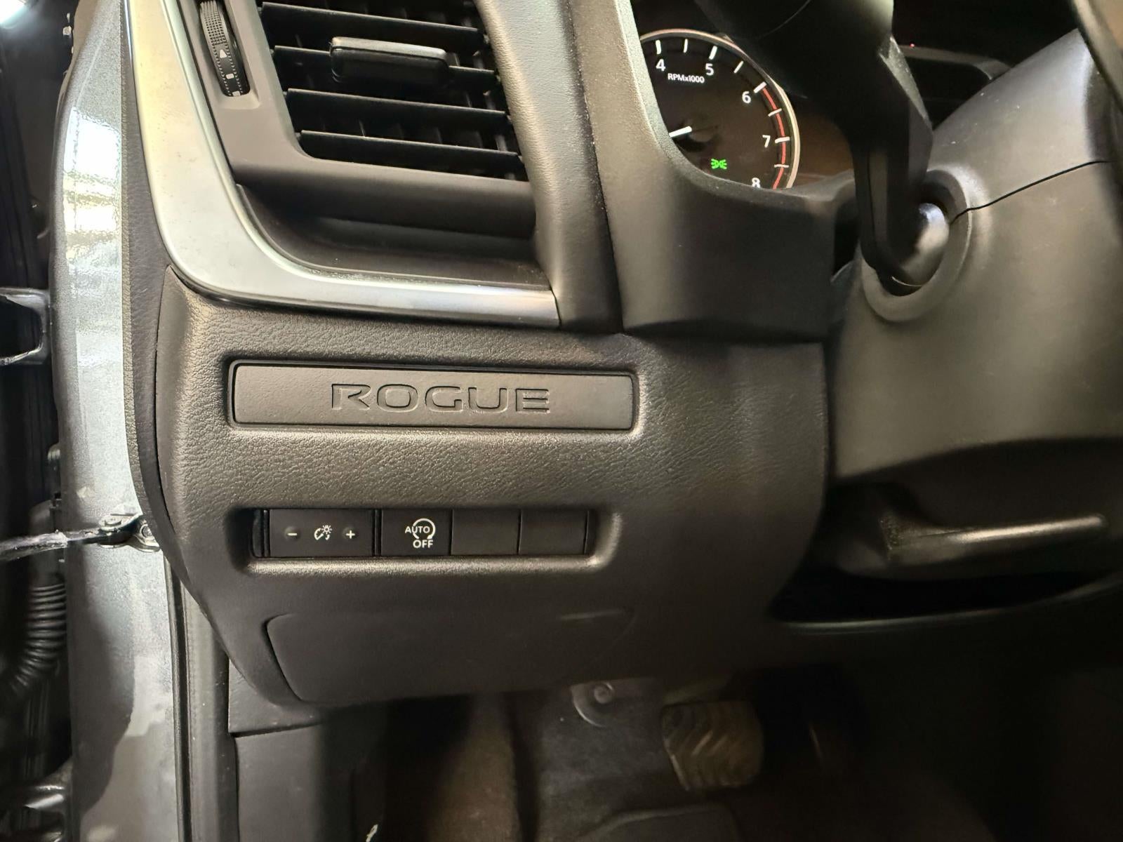 2026 Nissan Rogue S