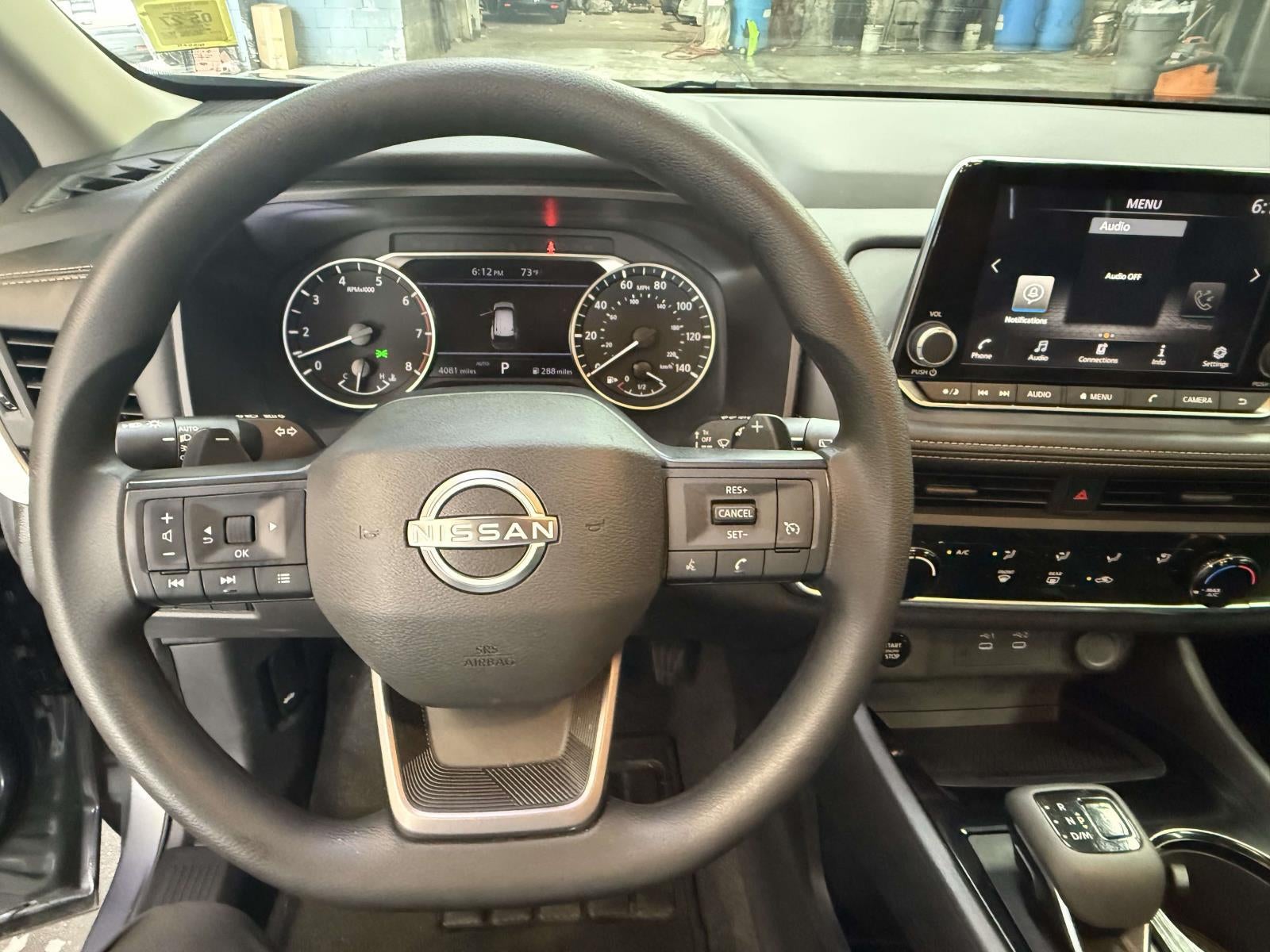 2026 Nissan Rogue S