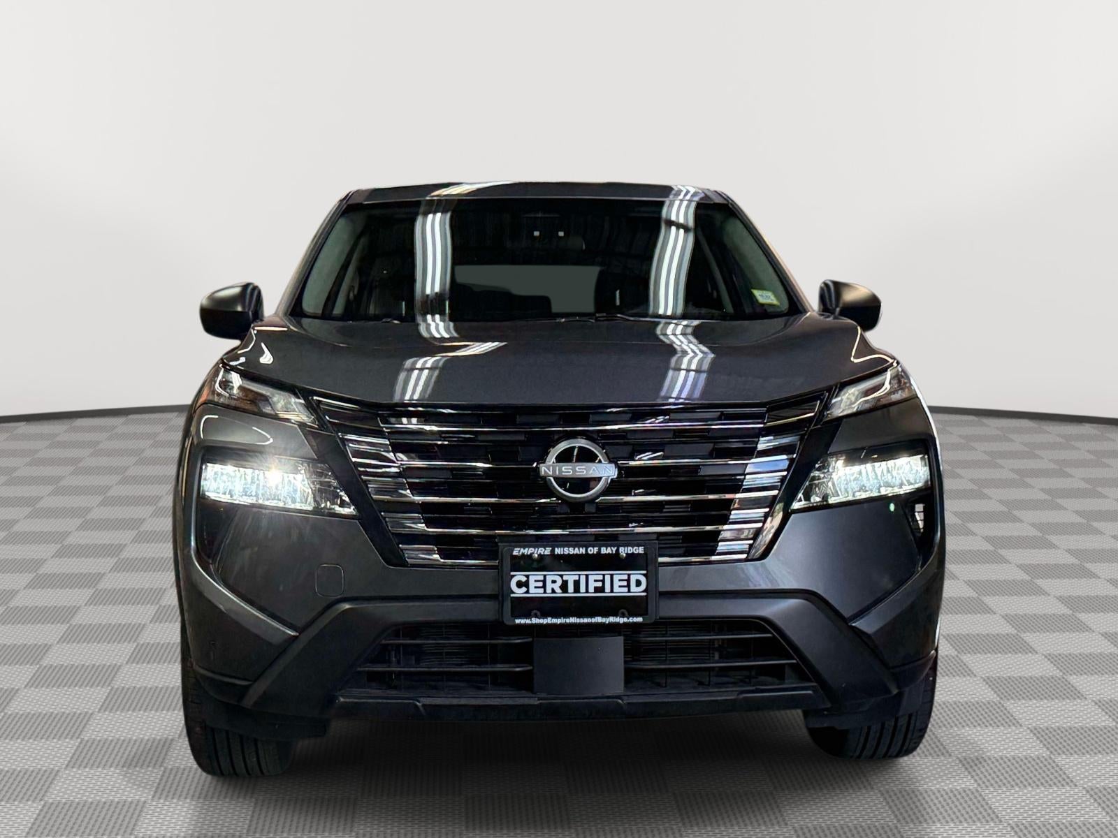 2026 Nissan Rogue S