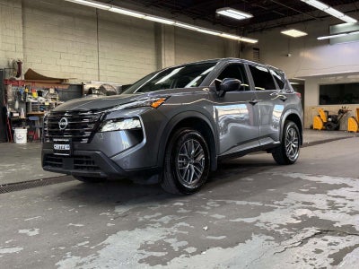 2026 Nissan Rogue S