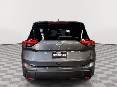 2026 Nissan Rogue S