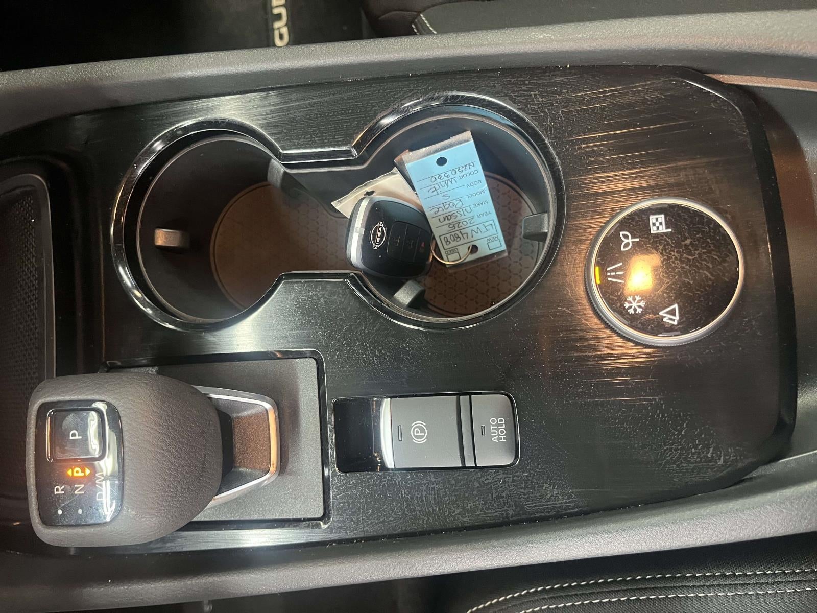 2023 Nissan Rogue S Intelligent AWD