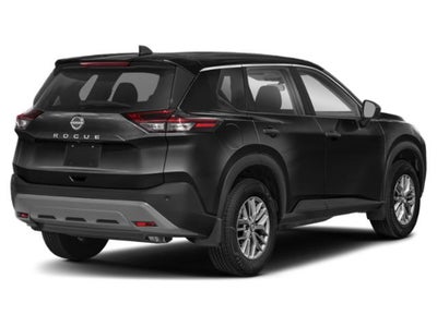 2023 Nissan Rogue S Intelligent AWD