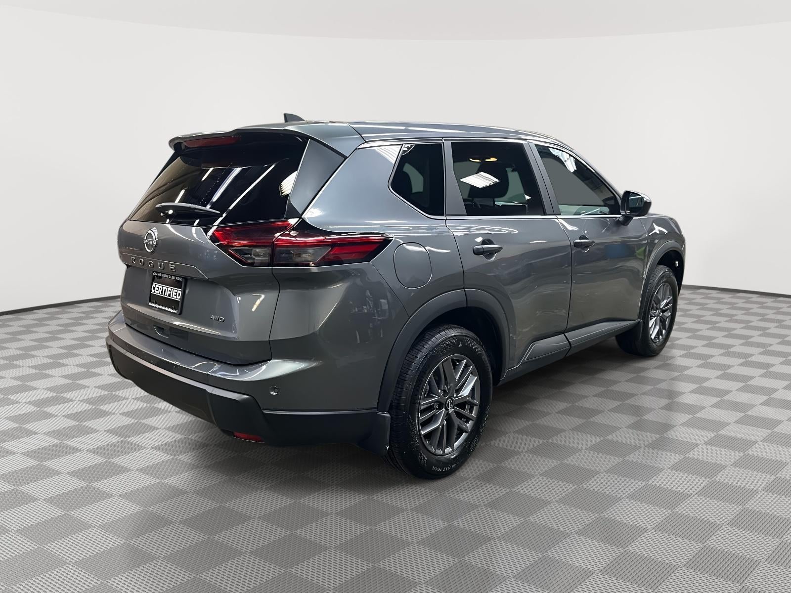 2026 Nissan Rogue S