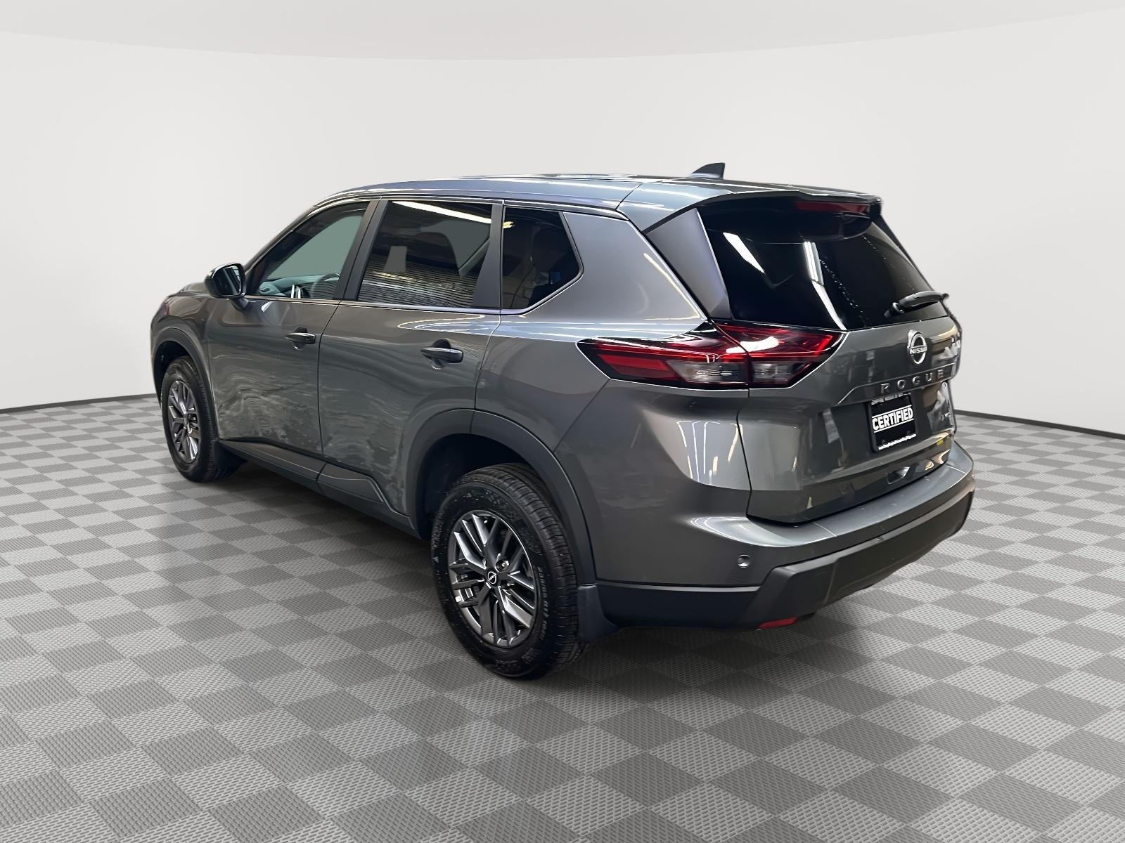 2026 Nissan Rogue S