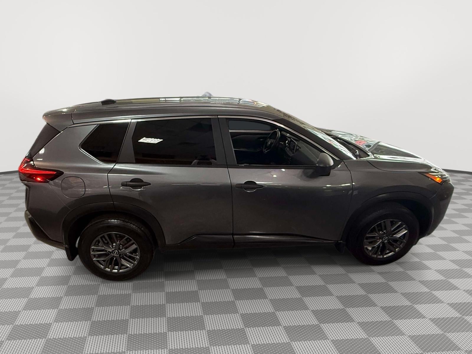2023 Nissan Rogue S Intelligent AWD
